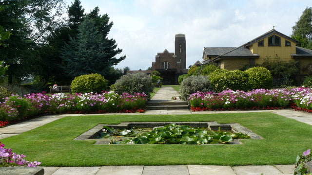 Croydon Crematorium — photo 2