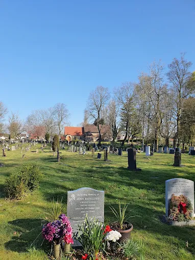 Middleton Crematorium — photo 1