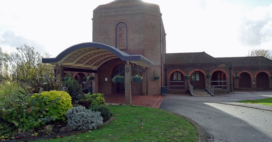 Kingston Crematorium — photo 1