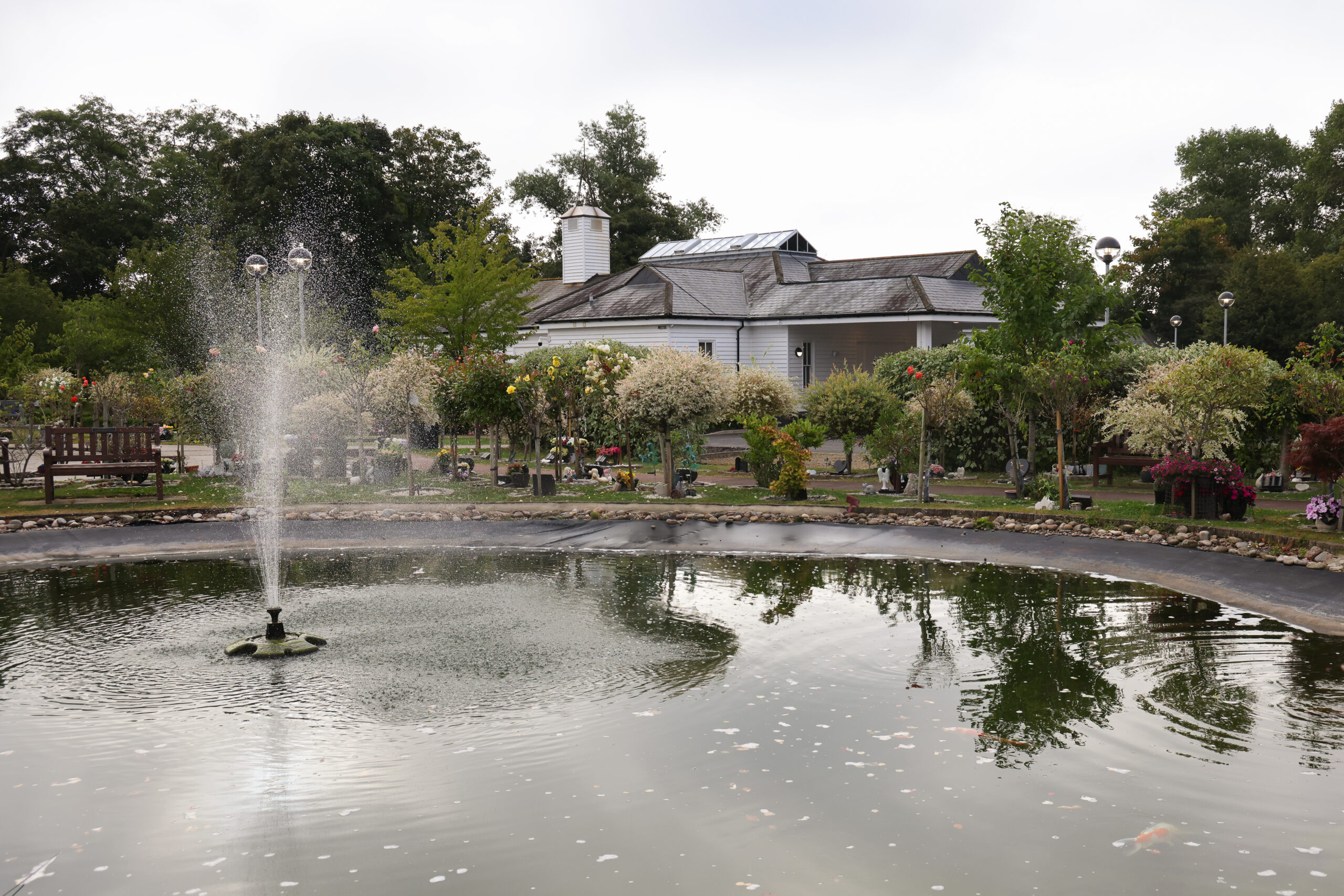 Bentley Crematorium — photo 4