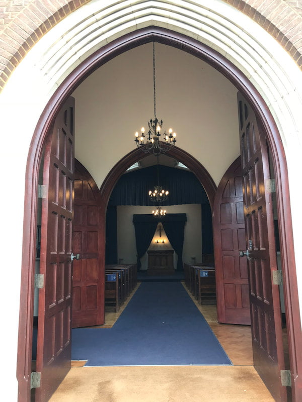 West Norwood Crematorium — photo 2