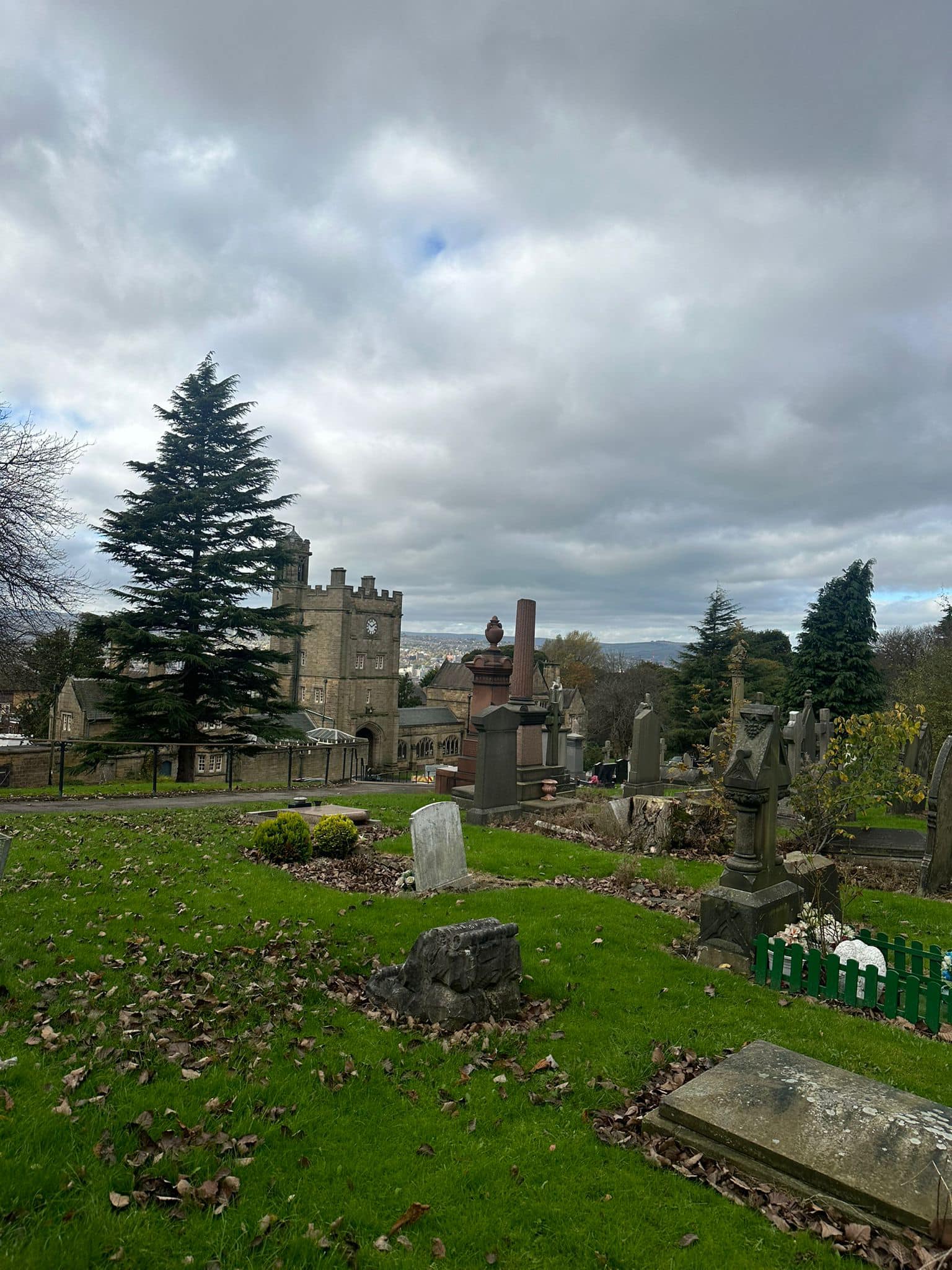 City Road Crematorium — photo 3