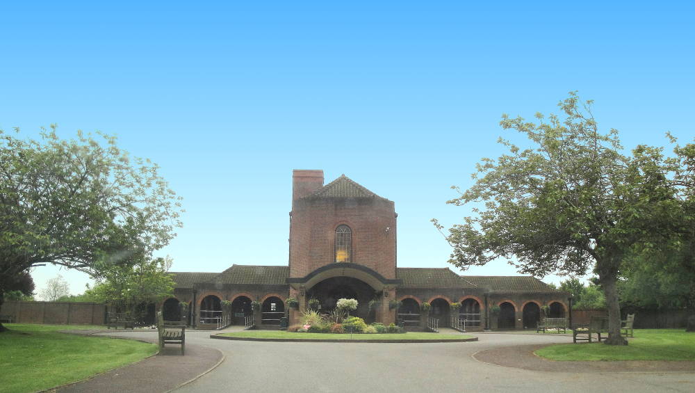 Kingston Crematorium — photo 4