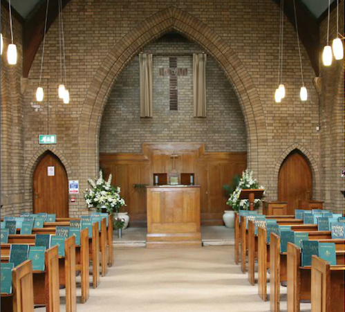 Croydon Crematorium — photo 4