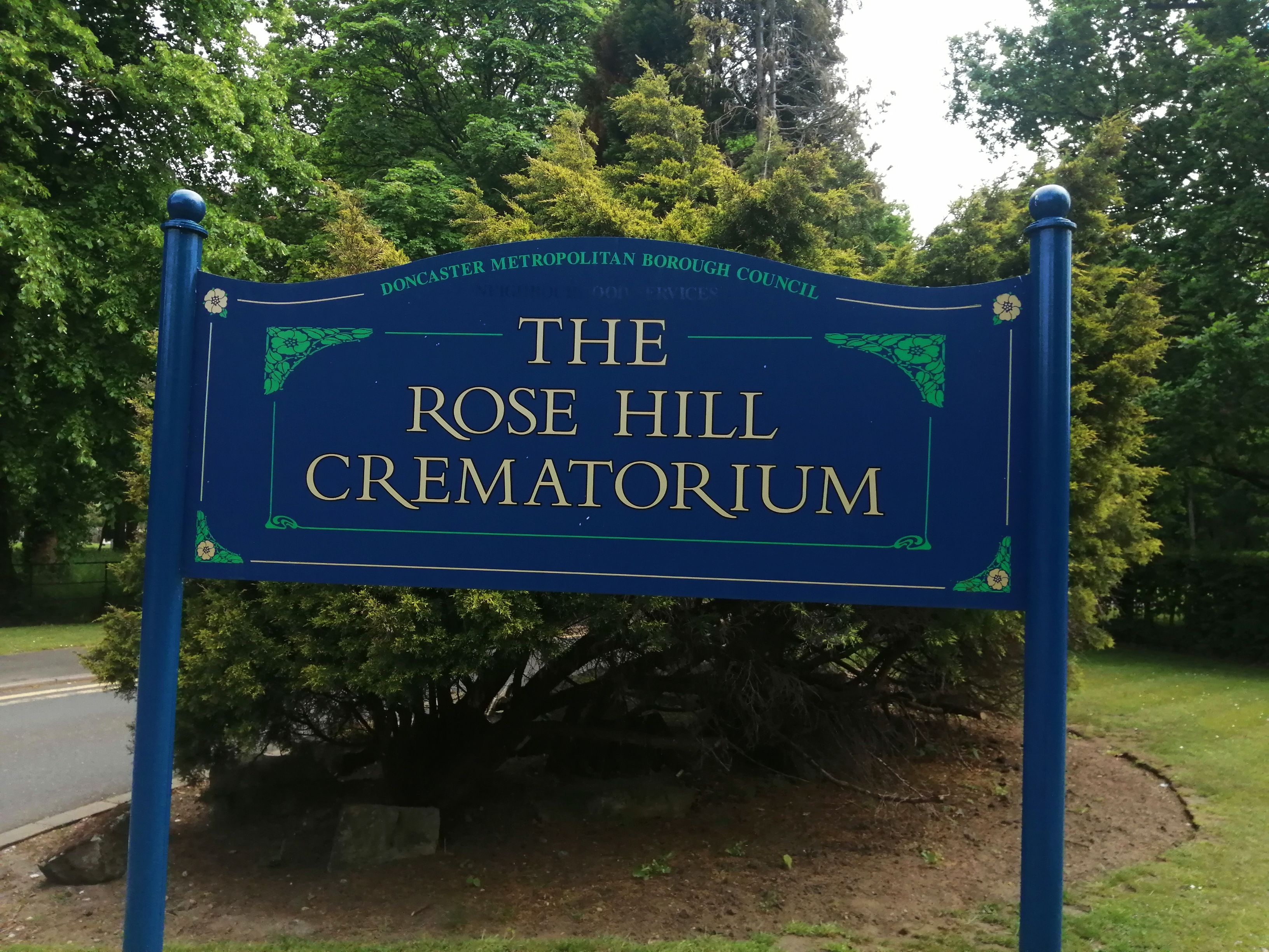 Rose Hill Crematorium — photo 1