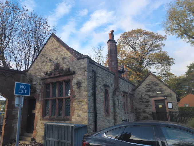 Agecroft Crematorium — photo 2