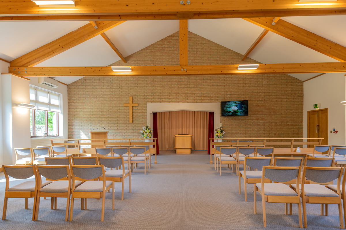 Forest Park Crematorium — photo 4
