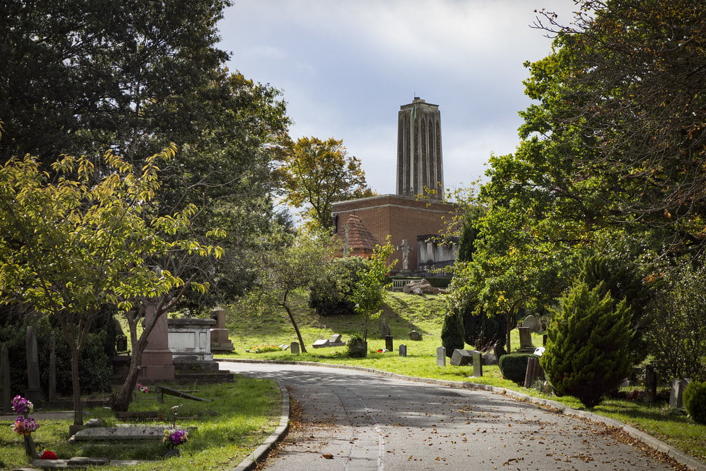 West Norwood Crematorium — photo 3
