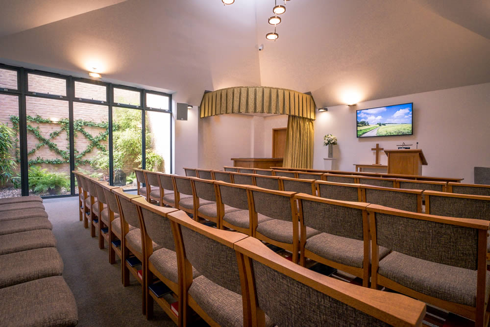 Thames View Crematorium — photo 4