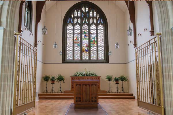 Wilford Hill Crematorium — photo 1