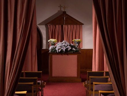 Manor Park Crematorium — photo 4
