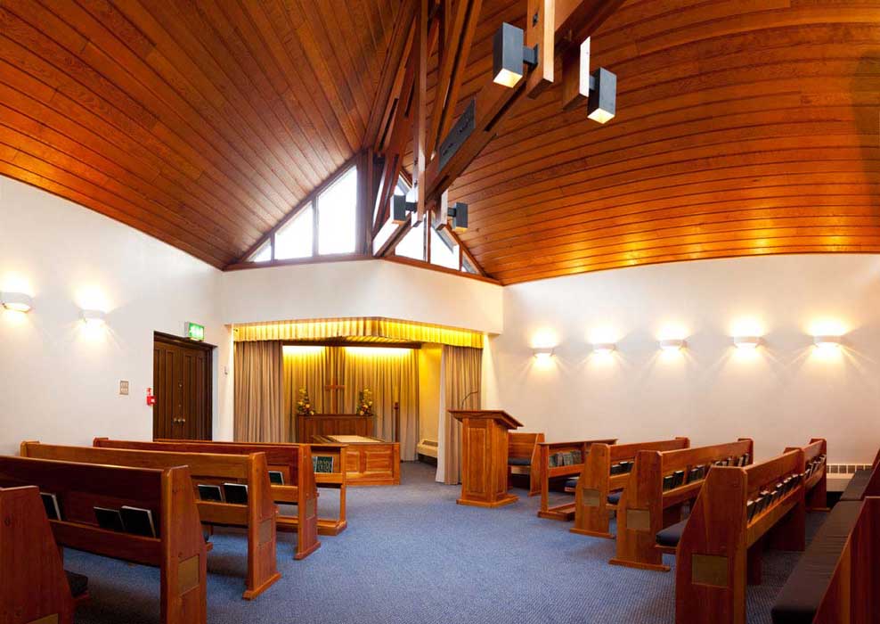 West Hertfordshire Crematorium — photo 4