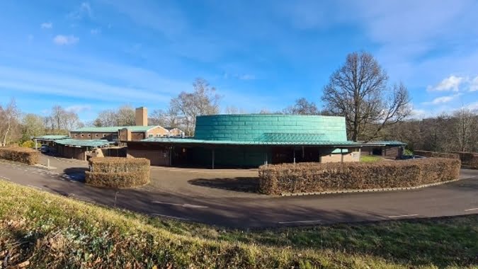 Chilterns Crematorium — photo 2