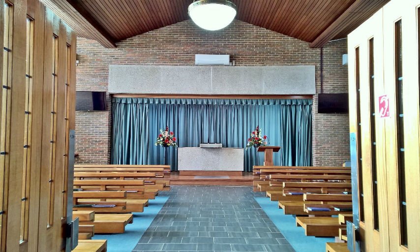 Eltham Crematorium — photo 3