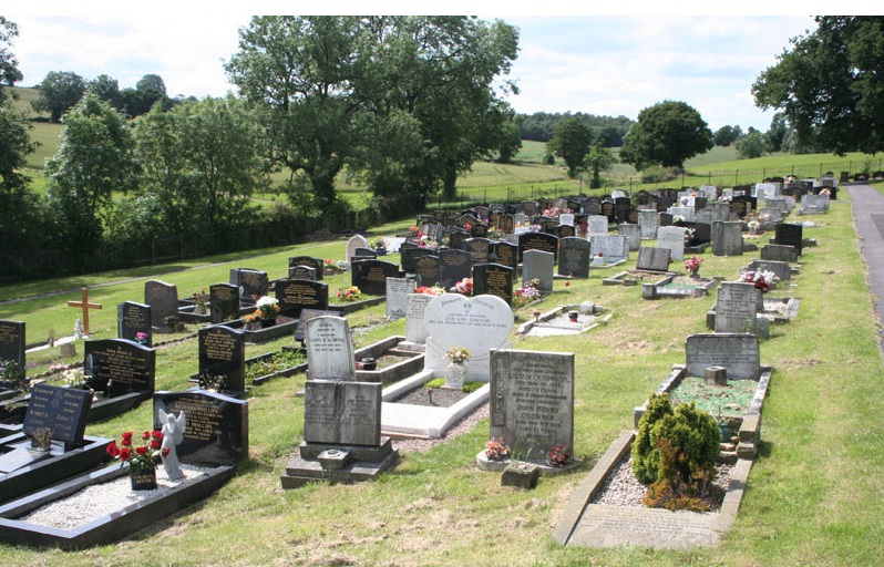 Dodworth Cemetery — photo 1