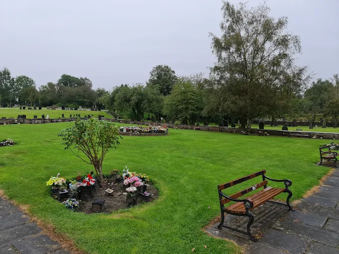 Wigan Crematorium — photo 3