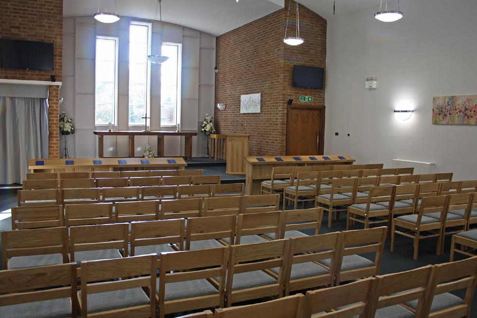 Chesterfield and District Crematorium — photo 2