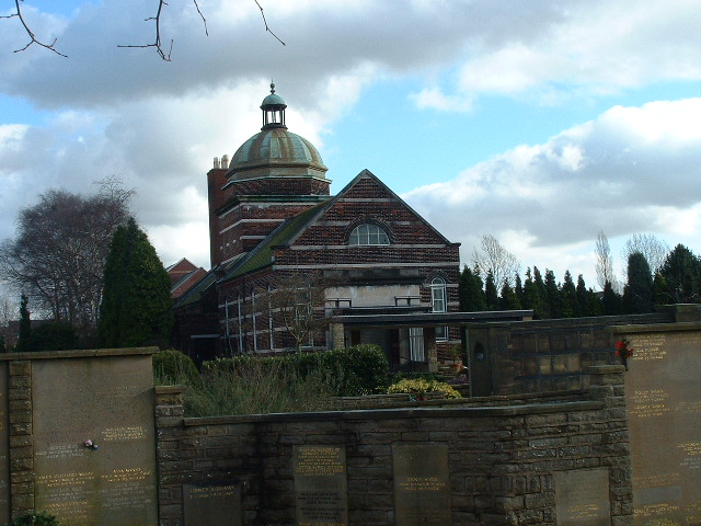 Stockport Crematorium — photo 1