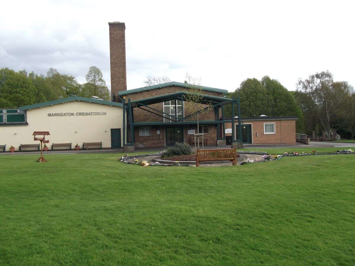 Markeaton Crematorium — photo 2