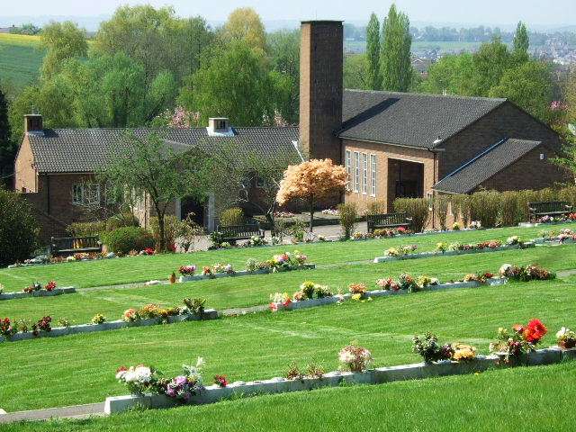 Chesterfield and District Crematorium — photo 1