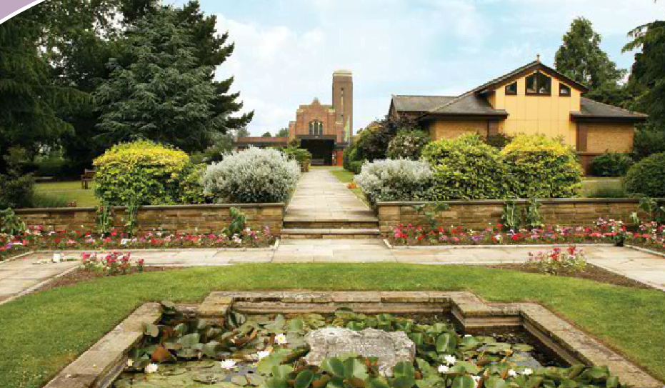 Croydon Crematorium — photo 1