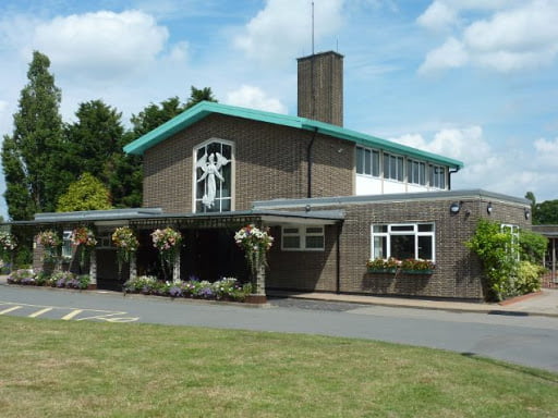Hither Green Crematorium — photo 2