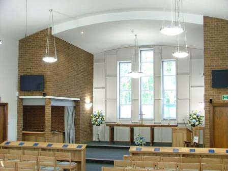 Chesterfield and District Crematorium — photo 3