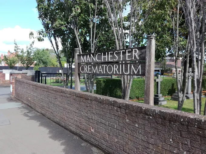Manchester Crematorium — photo 1