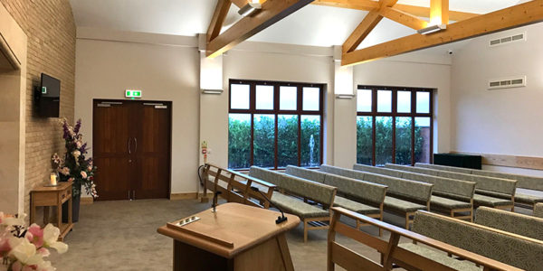 Gedling Crematorium — photo 1