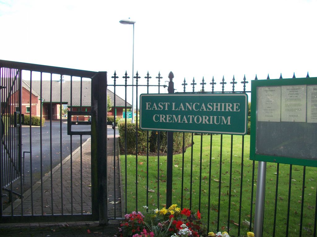 East Lancashire Crematorium — photo 1