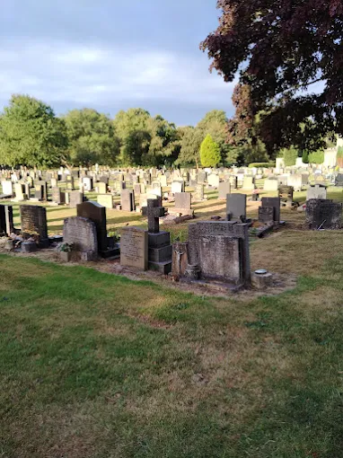 Rochdale Crematorium — photo 2