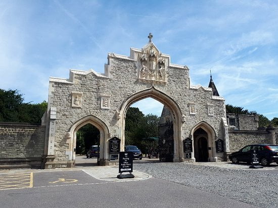 City of London Crematorium — photo 1