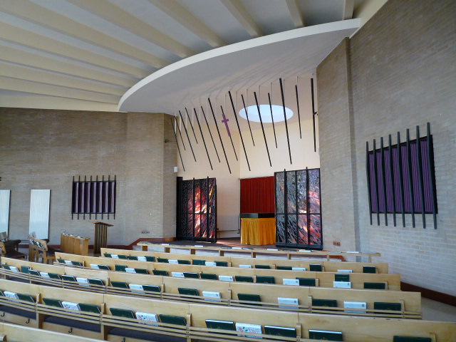 Blackley Crematorium — photo 2