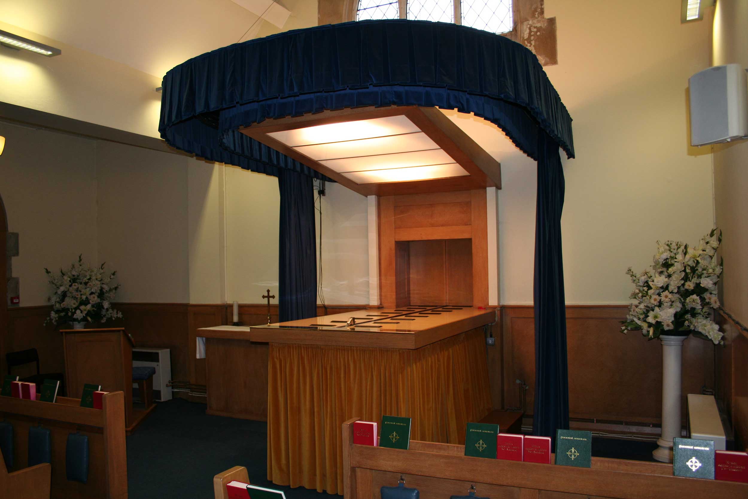 Putney Vale Crematorium — photo 4