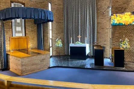 Breakspear Crematorium — photo 4