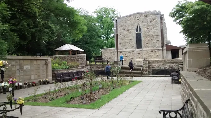 Rochdale Crematorium — photo 4