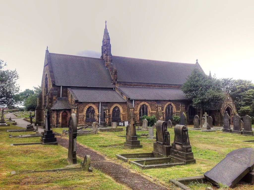 Cudworth Cemetery — photo 1