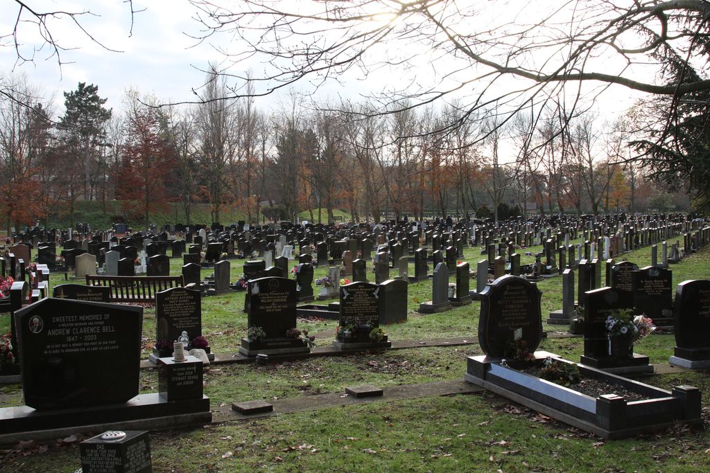 Rose Hill Cemetery — photo 4