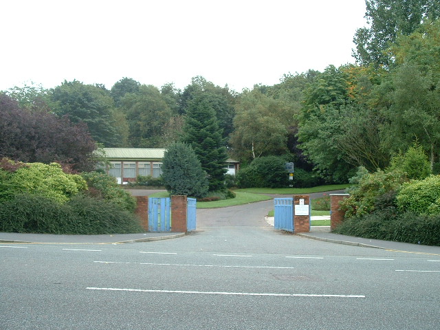 Blackley Crematorium — photo 1