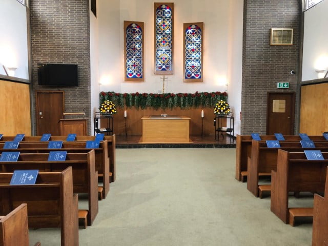 Hither Green Crematorium — photo 4