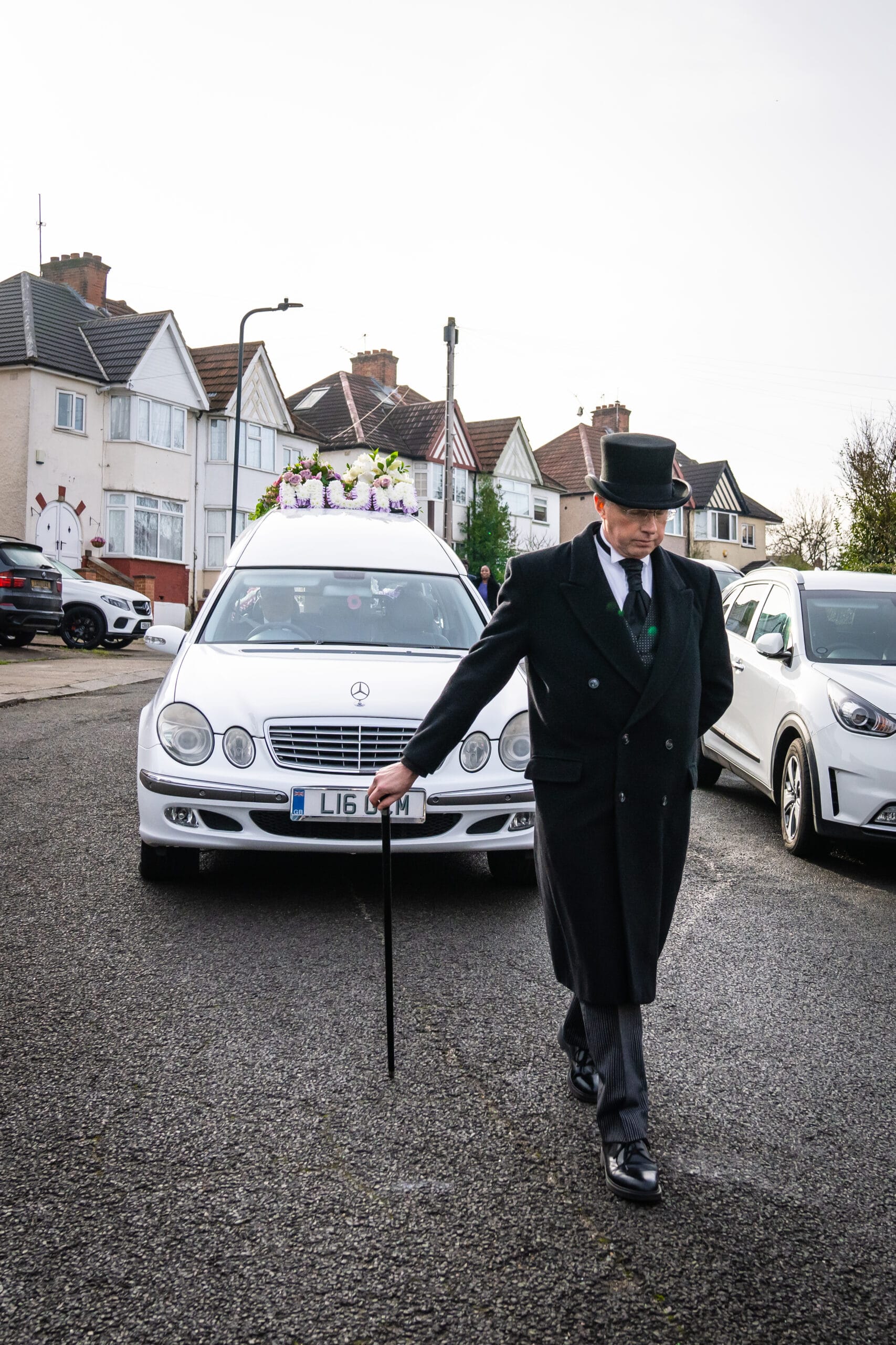 Funeral directors in Chorlton