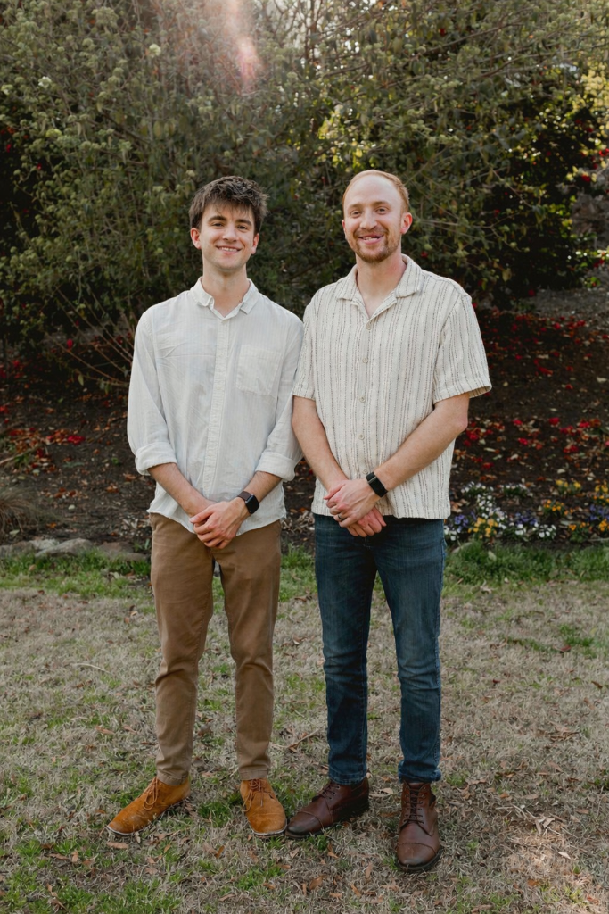 Andrew and Sam Rysta - Greenville SC Mortgage Brokers