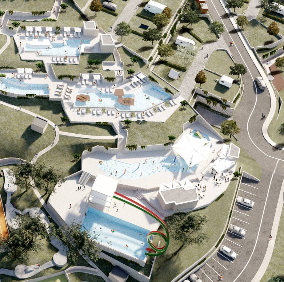 Waterpark & Pools