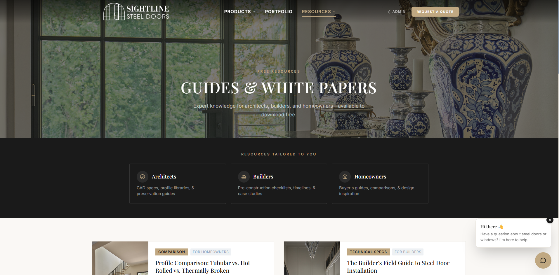 Guides & White Papers built by Kompani