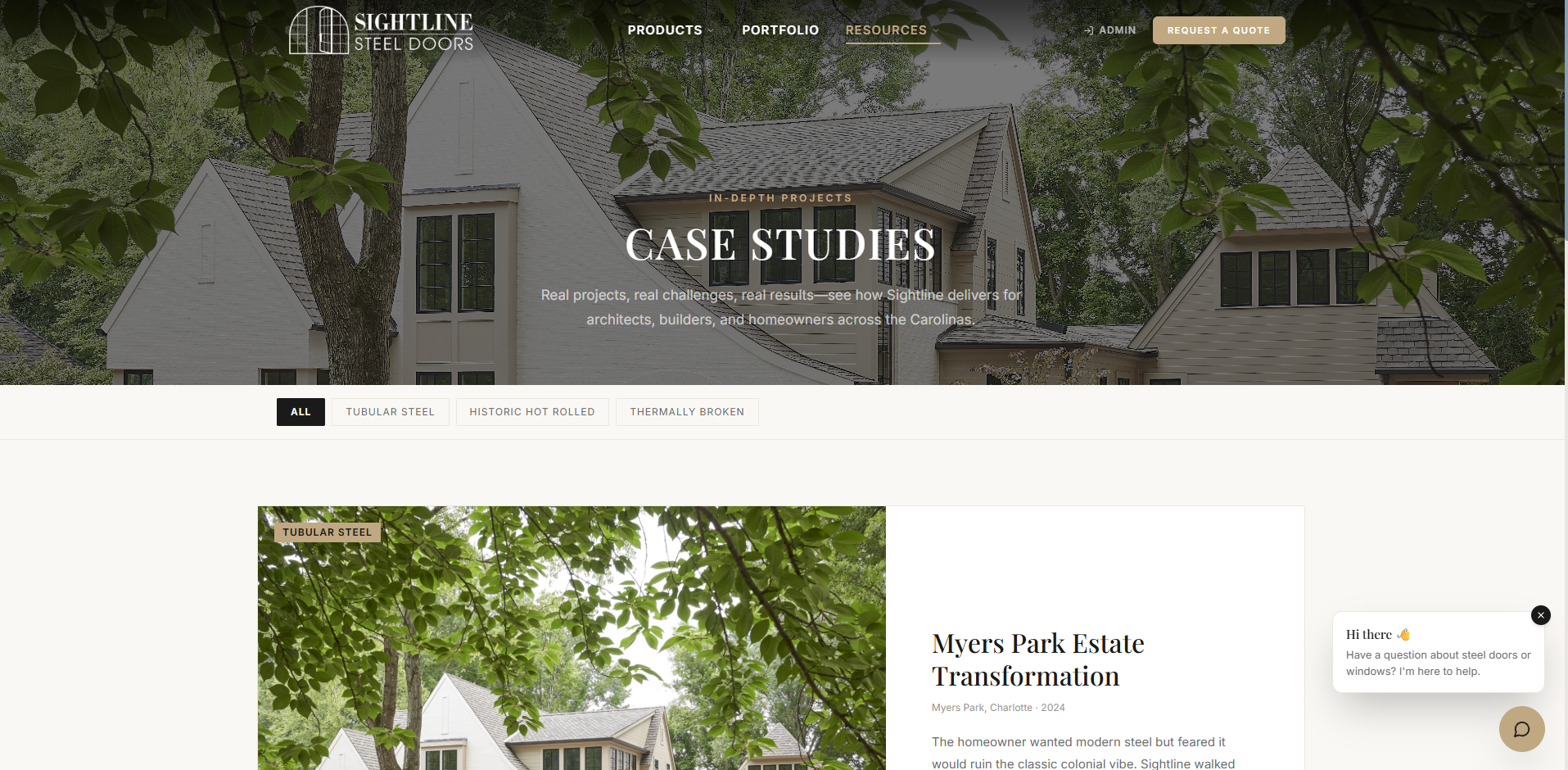 Case Studies built by Kompani