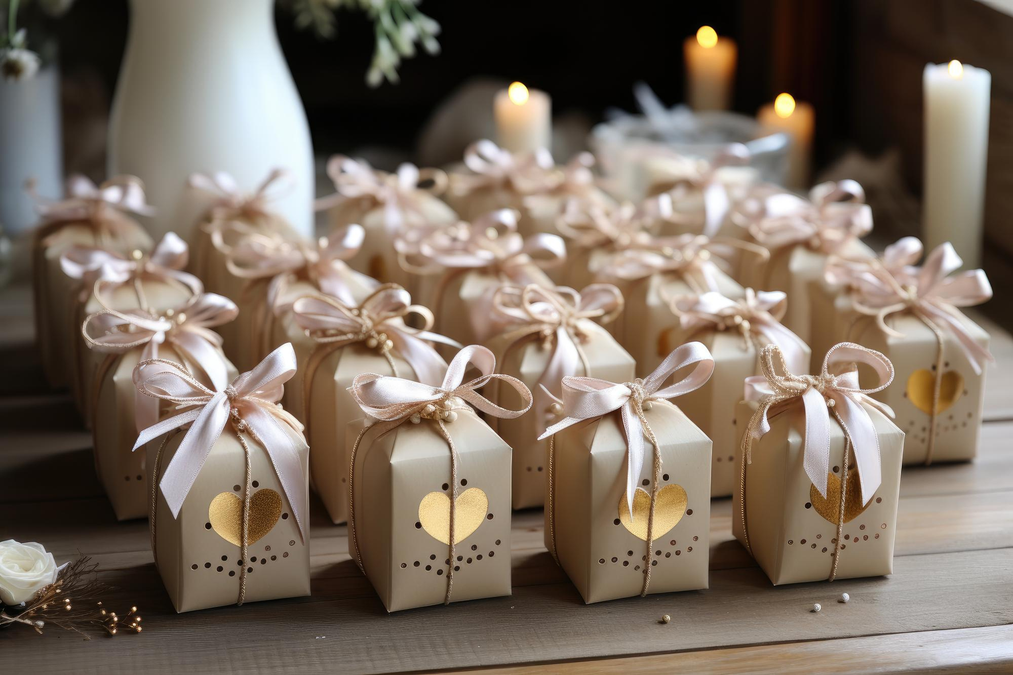 Wedding Favours