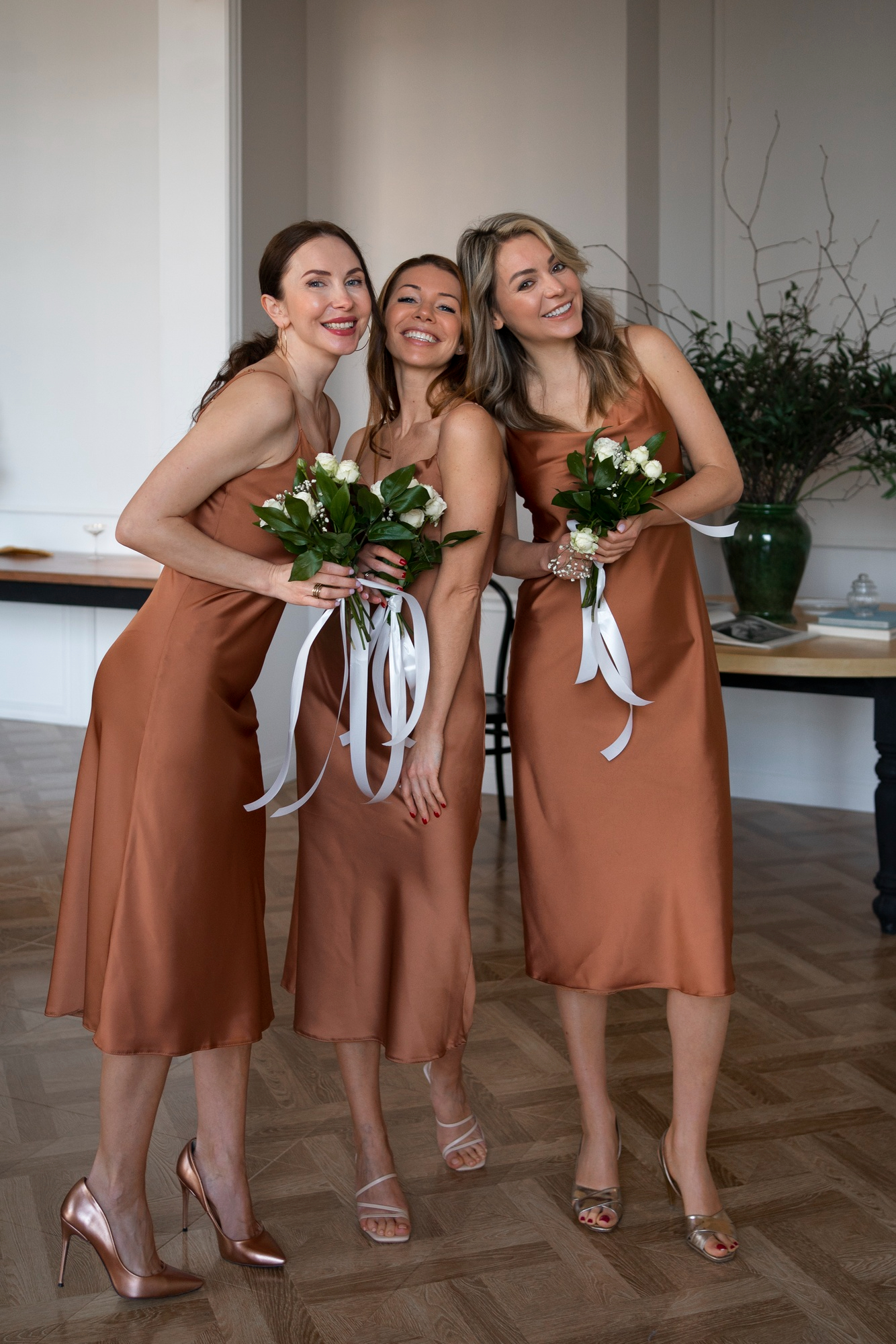 Bridesmaids Dresses