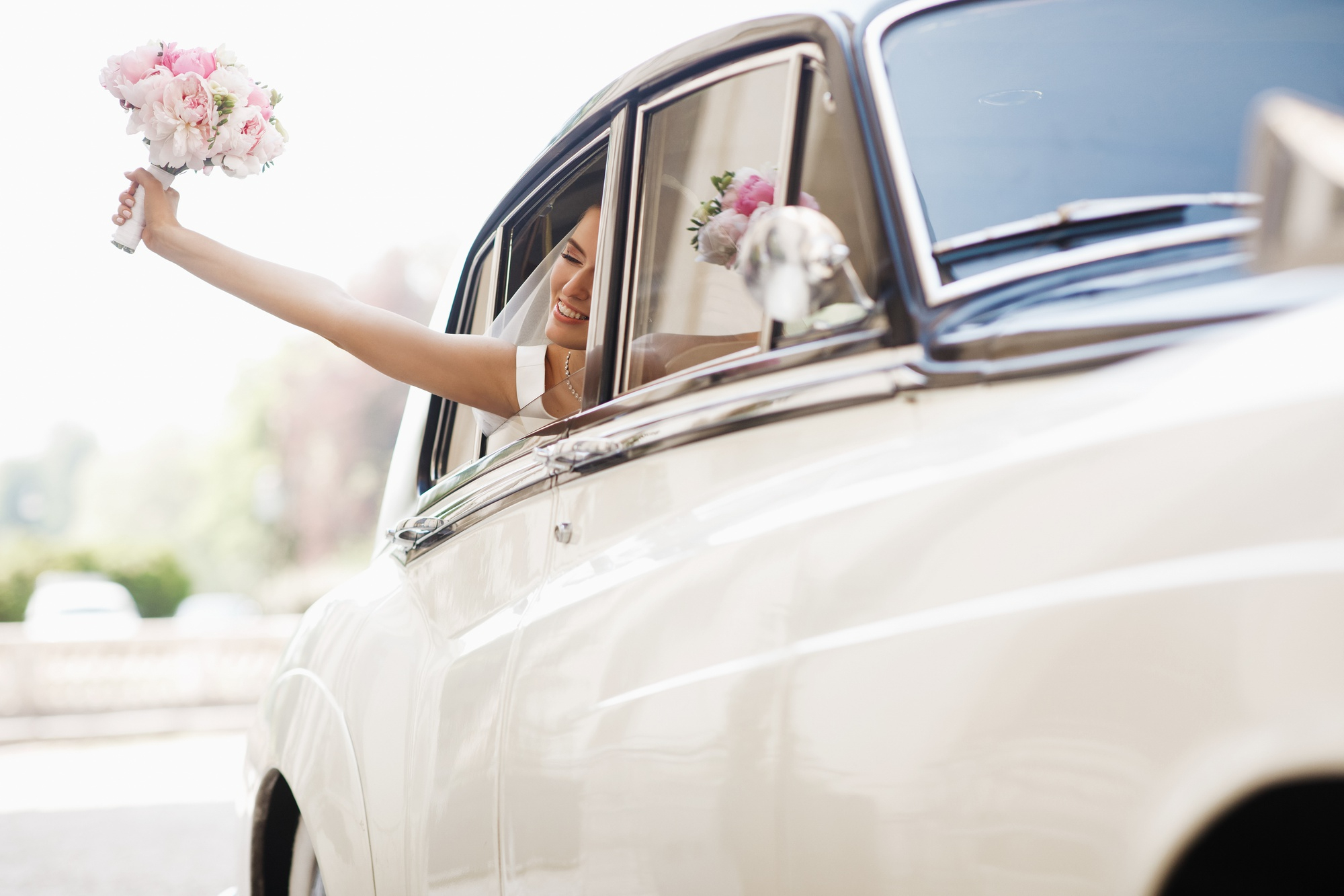 Chauffeurs & Limo Hire
