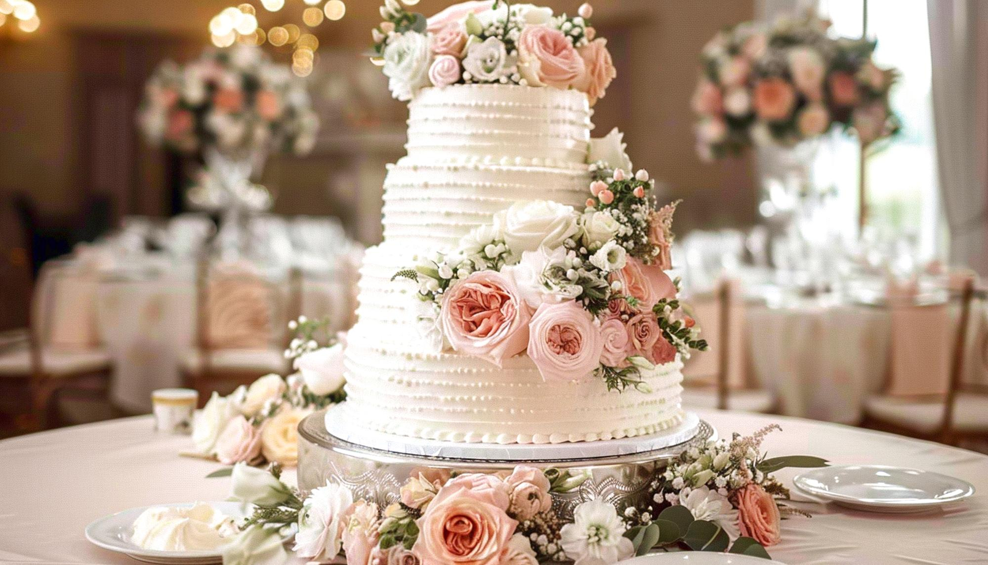 Wedding Cakes