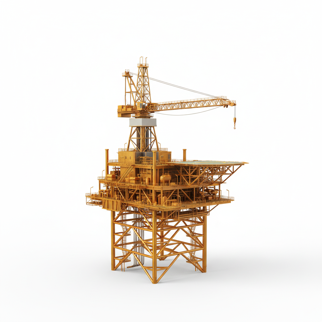 Oil Platform